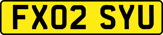 FX02SYU