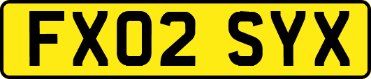 FX02SYX