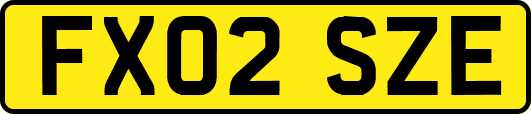 FX02SZE