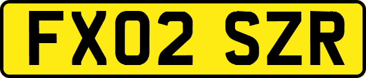 FX02SZR
