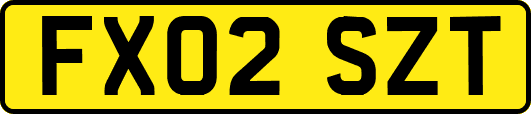 FX02SZT