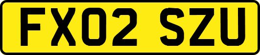 FX02SZU