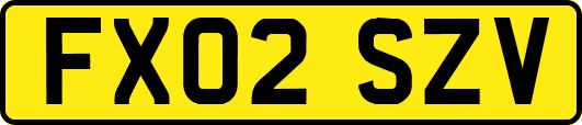 FX02SZV