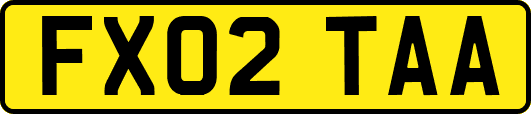 FX02TAA