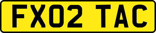 FX02TAC