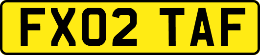 FX02TAF