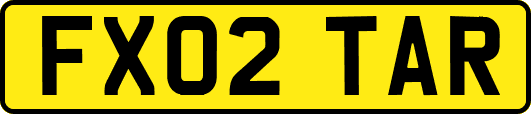 FX02TAR