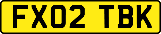 FX02TBK