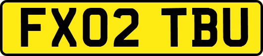 FX02TBU