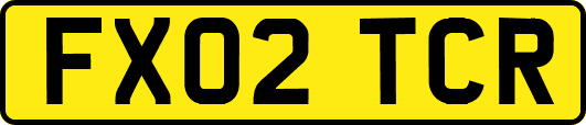 FX02TCR