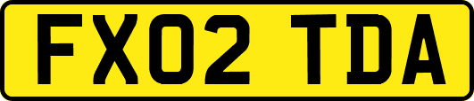 FX02TDA