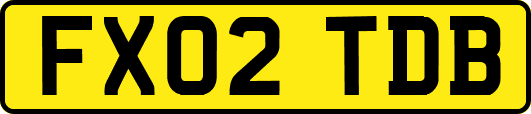 FX02TDB