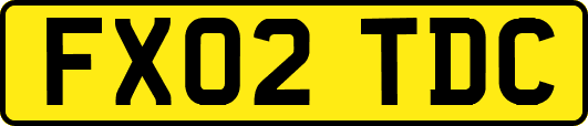 FX02TDC