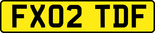 FX02TDF