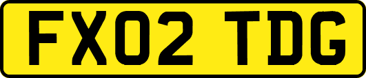 FX02TDG
