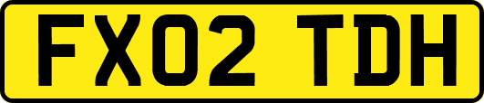 FX02TDH