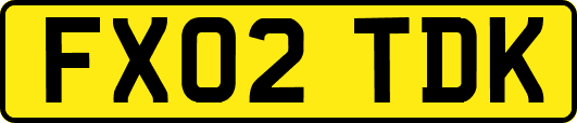 FX02TDK
