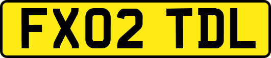 FX02TDL
