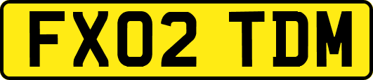 FX02TDM