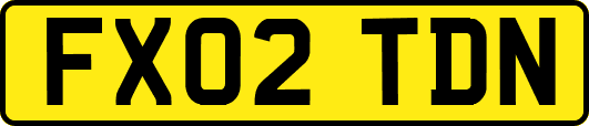FX02TDN