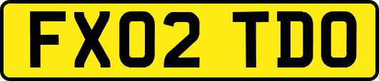 FX02TDO