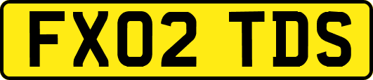 FX02TDS