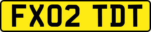 FX02TDT