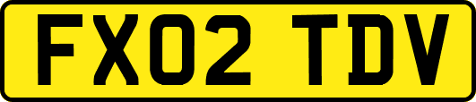 FX02TDV
