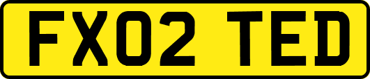 FX02TED