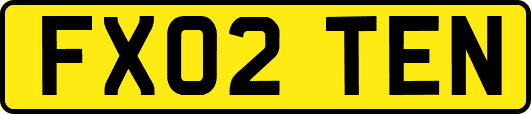 FX02TEN