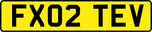 FX02TEV