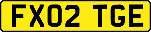 FX02TGE