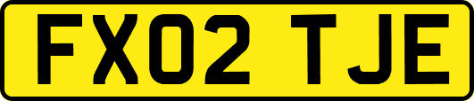 FX02TJE