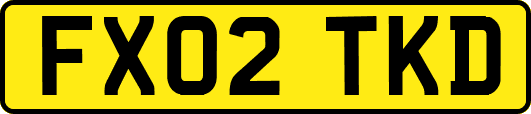 FX02TKD