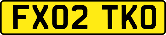 FX02TKO