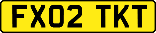 FX02TKT