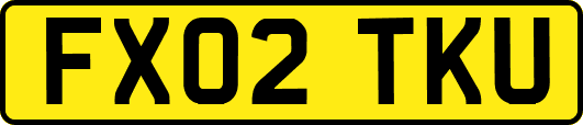 FX02TKU