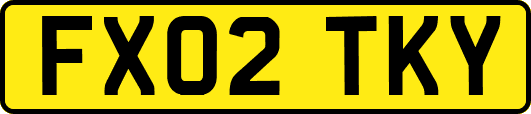 FX02TKY