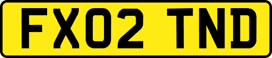 FX02TND