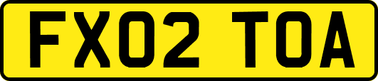 FX02TOA