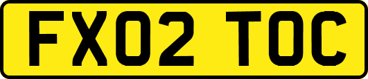 FX02TOC