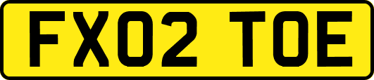 FX02TOE