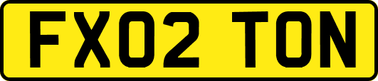 FX02TON