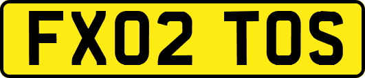 FX02TOS