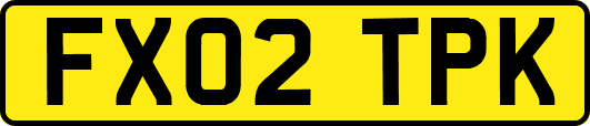 FX02TPK