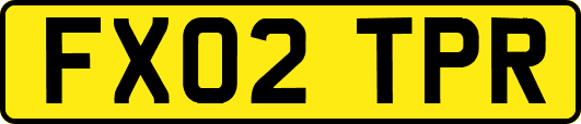 FX02TPR