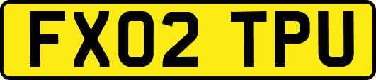 FX02TPU