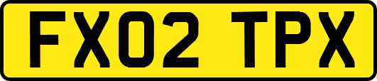 FX02TPX