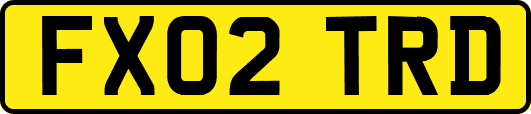 FX02TRD