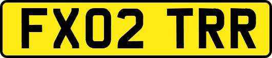 FX02TRR